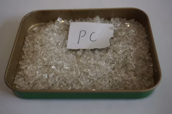 Оптовая торговля пластиковым сырьем для бутылок HDPE